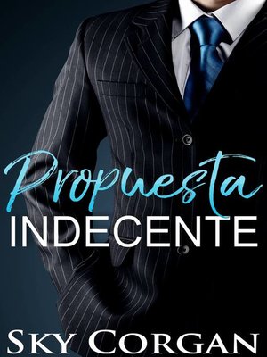 cover image of Propuesta Indecente